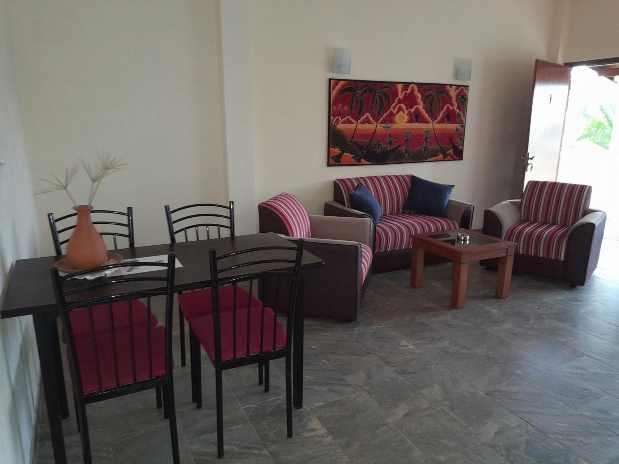 Slg Villa Hikkaduwa Zimmer foto